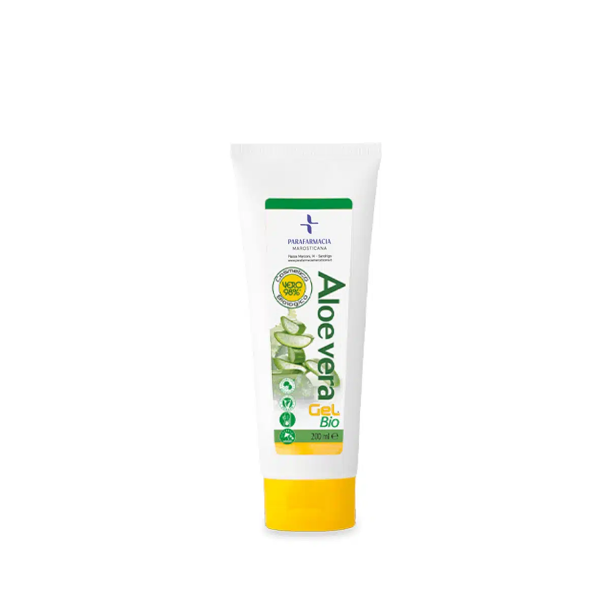 GEL ALOE VERA 98% “BIO”