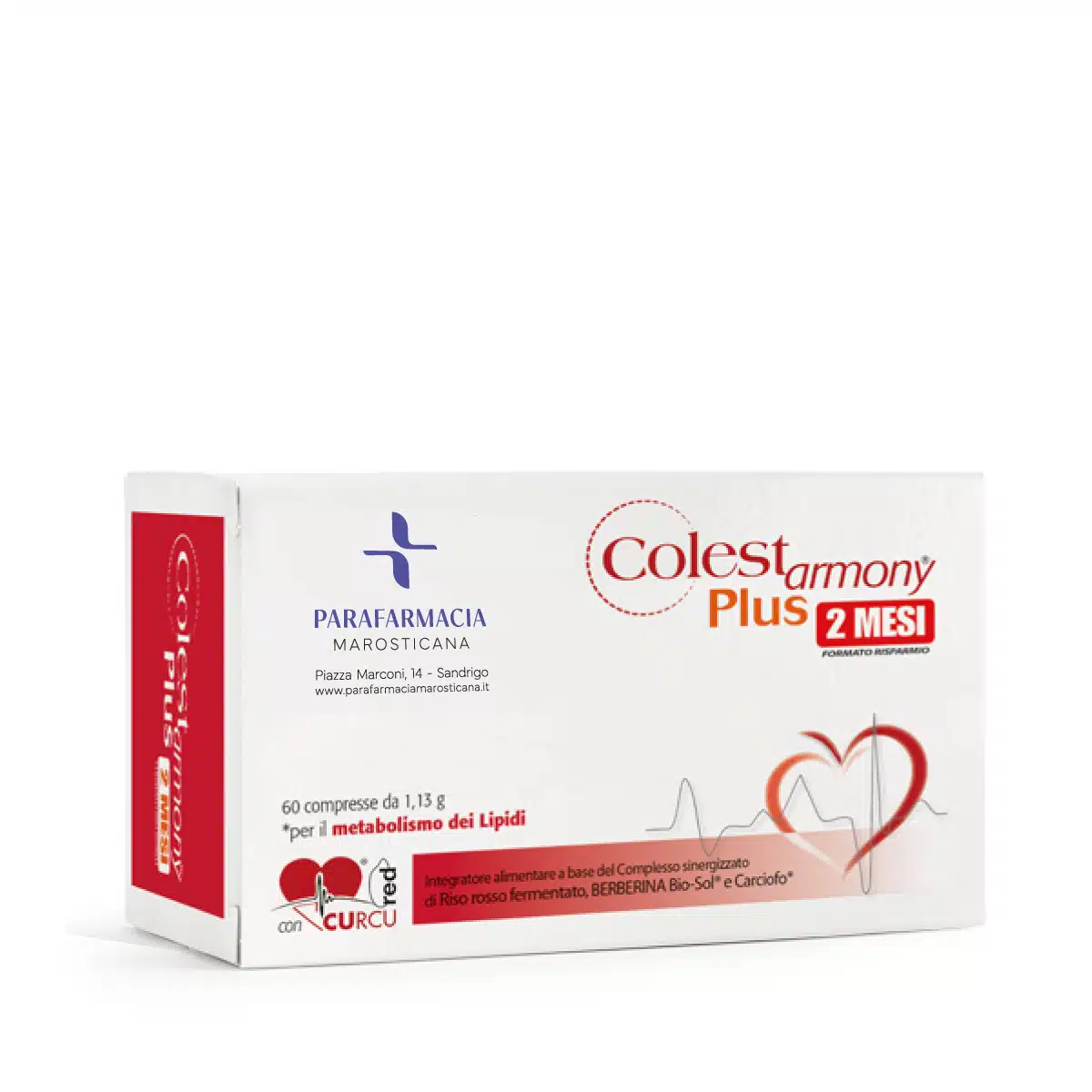 COLESTARMONY PLUS