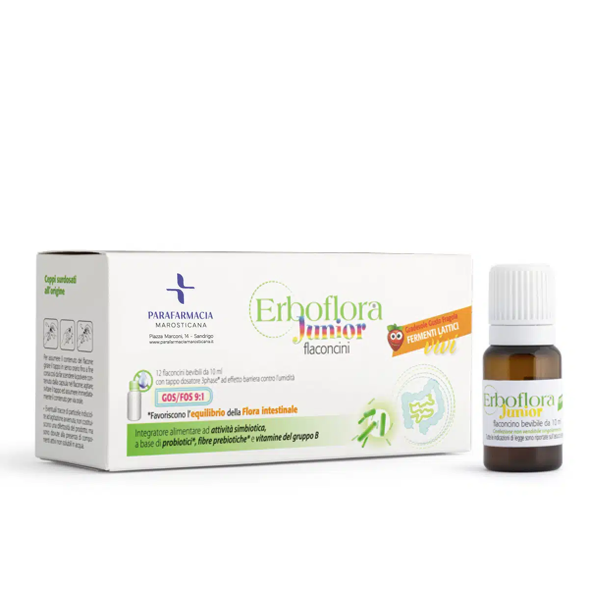 ERBOFLORA JUNIOR