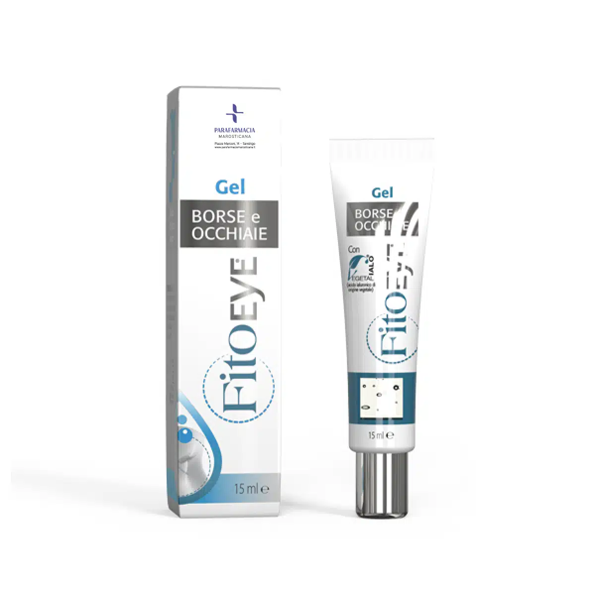 FITOEYE GEL BORSE E OCCHIAIE