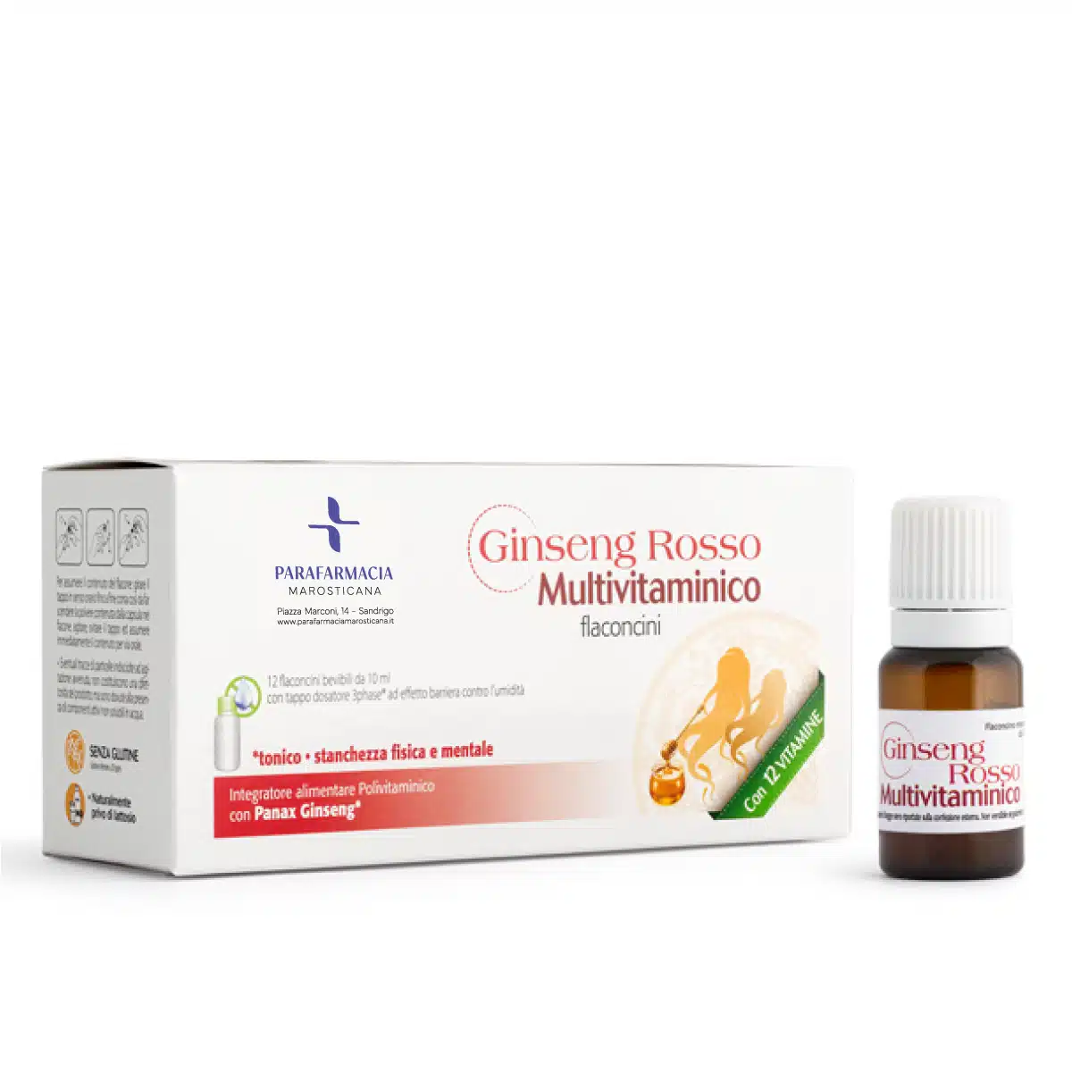 GINSENG MULTIVITAMINICO