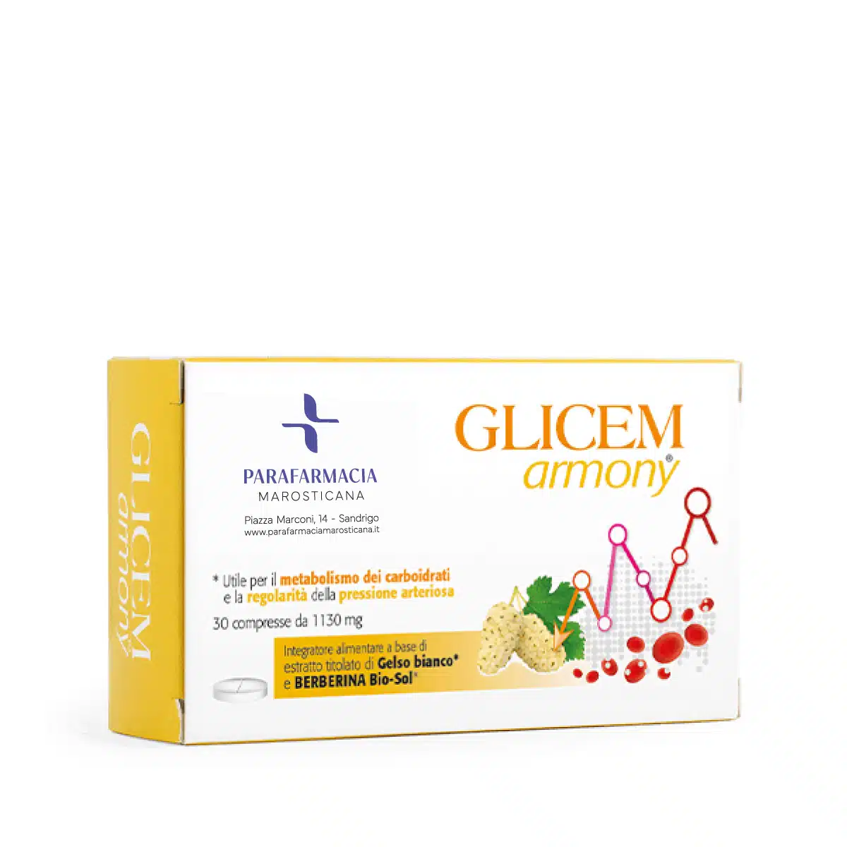 GLICEM ARMONY