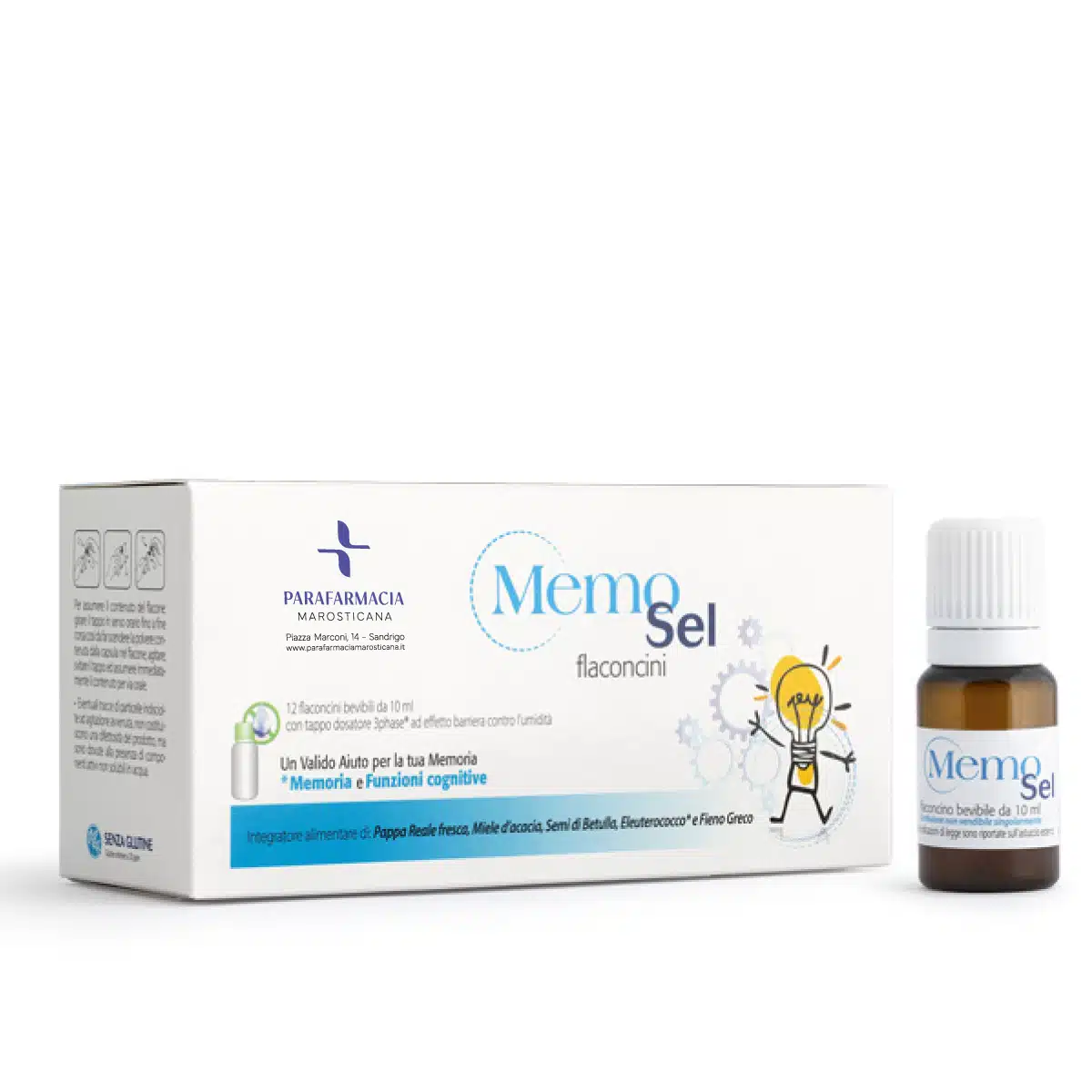 MEMOSEL