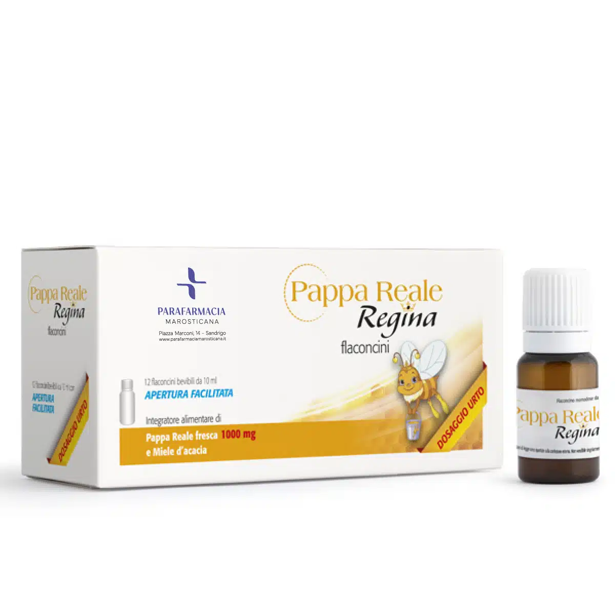 PAPPA REALE REGINA
