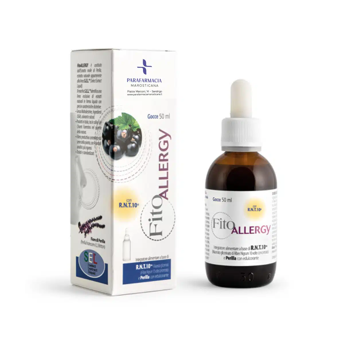 FITOALLERGY GOCCE