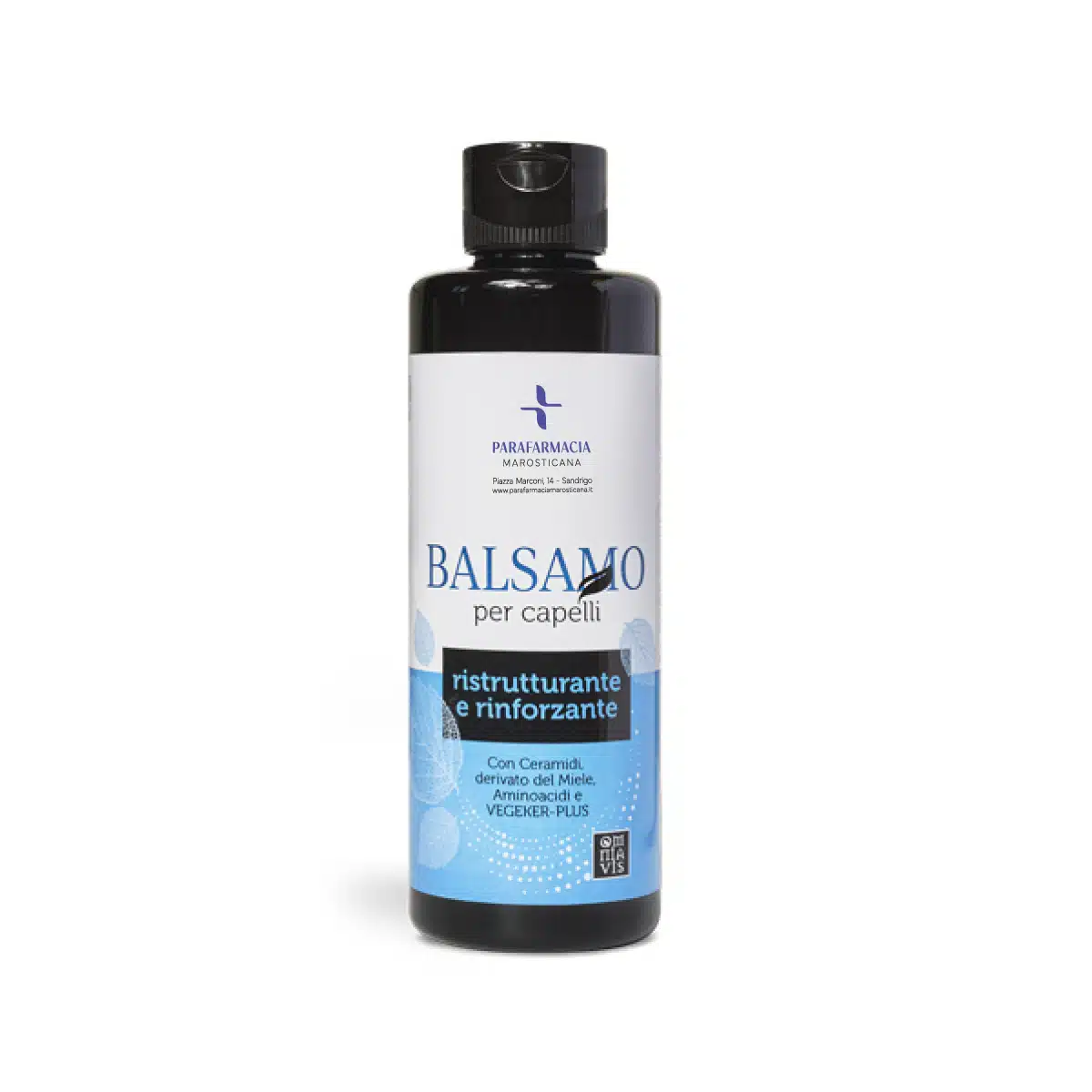 BALSAMO RISTRUTTURANTE E RINFORZANTE