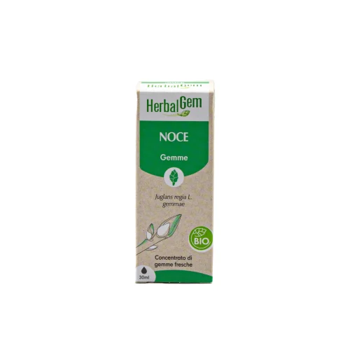 Noce gemmoderivato 30 ml naturale per equilibrio intestinale e benessere