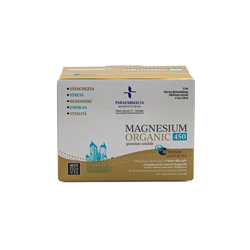 Magnesium Organic 450 bustine