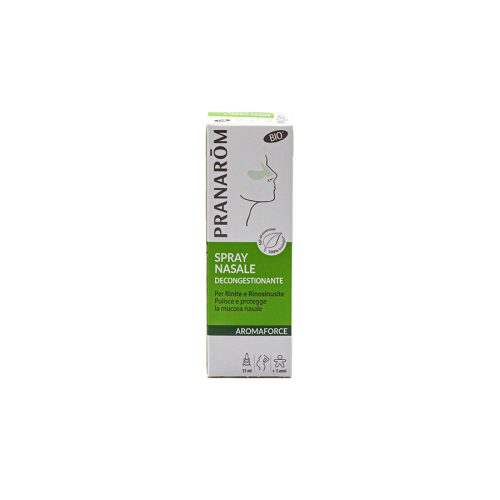 Aromaforce Spray Nasale Decongestionante