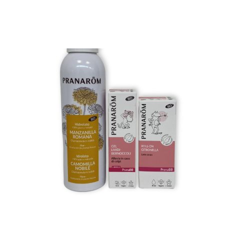 Kit SOS Estate Bambini 6+ mesi