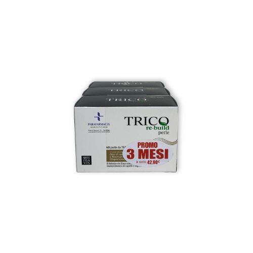 Trico Re-build perle