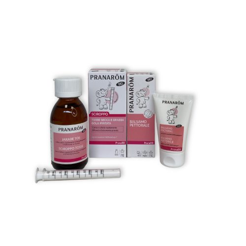 Kit Benessere Respiratorio 1-3 anni