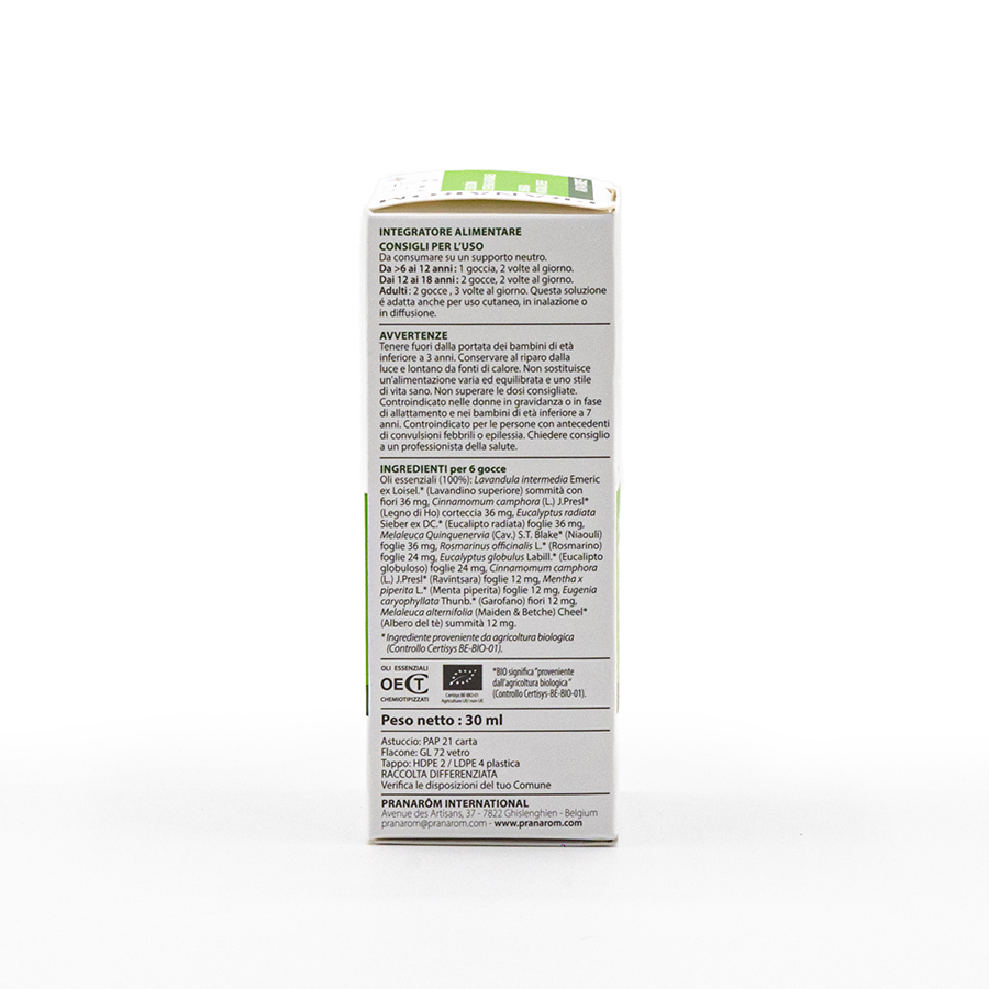 Aromaforce Sinergia Naturali Difese - immagine 2
